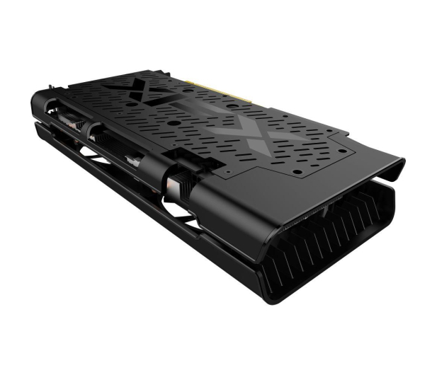 XFX Radeon RX 5500 XT Fans 8GB GDDR6 - 568066 - zdjęcie 4